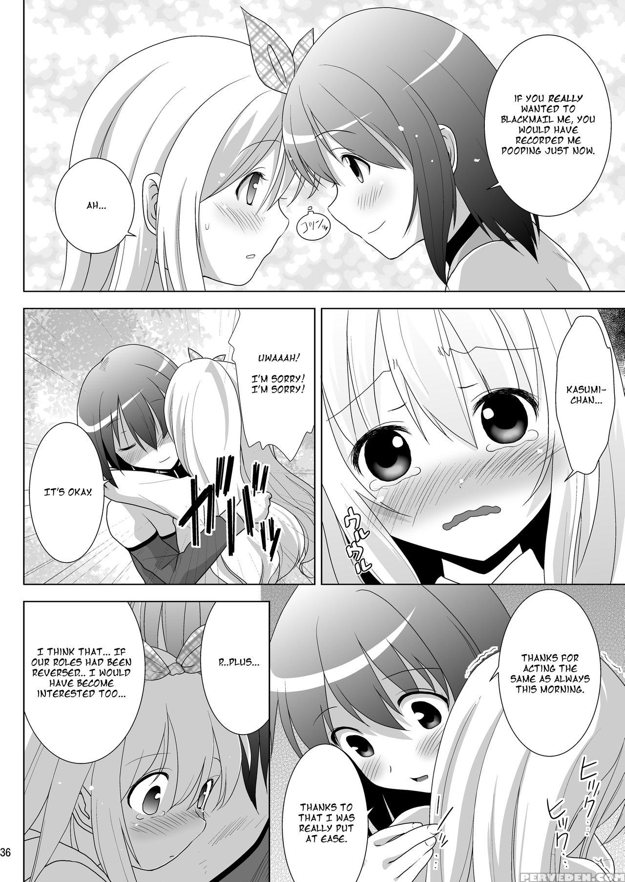 [hentai Musume (nezu Meta)] Putit-scat 13 [english] [digital] Chapter 1000 Page 37